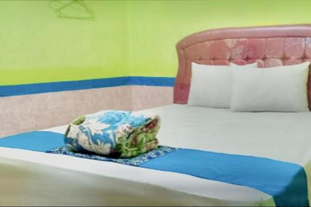 Hotel Indah Grogot Syariah Mitra Reddoorz Tanah Grogot Zewnętrze zdjęcie