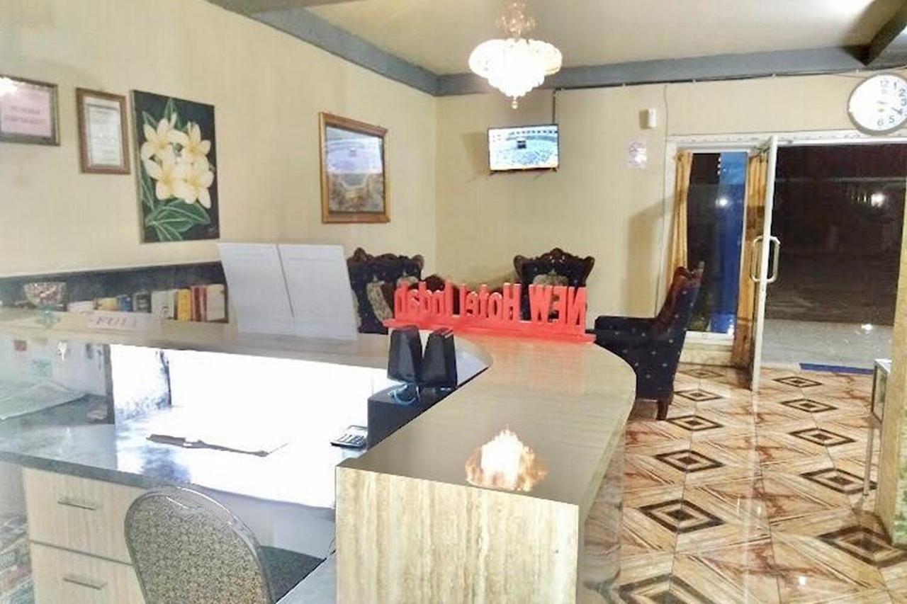 Hotel Indah Grogot Syariah Mitra Reddoorz Tanah Grogot Zewnętrze zdjęcie