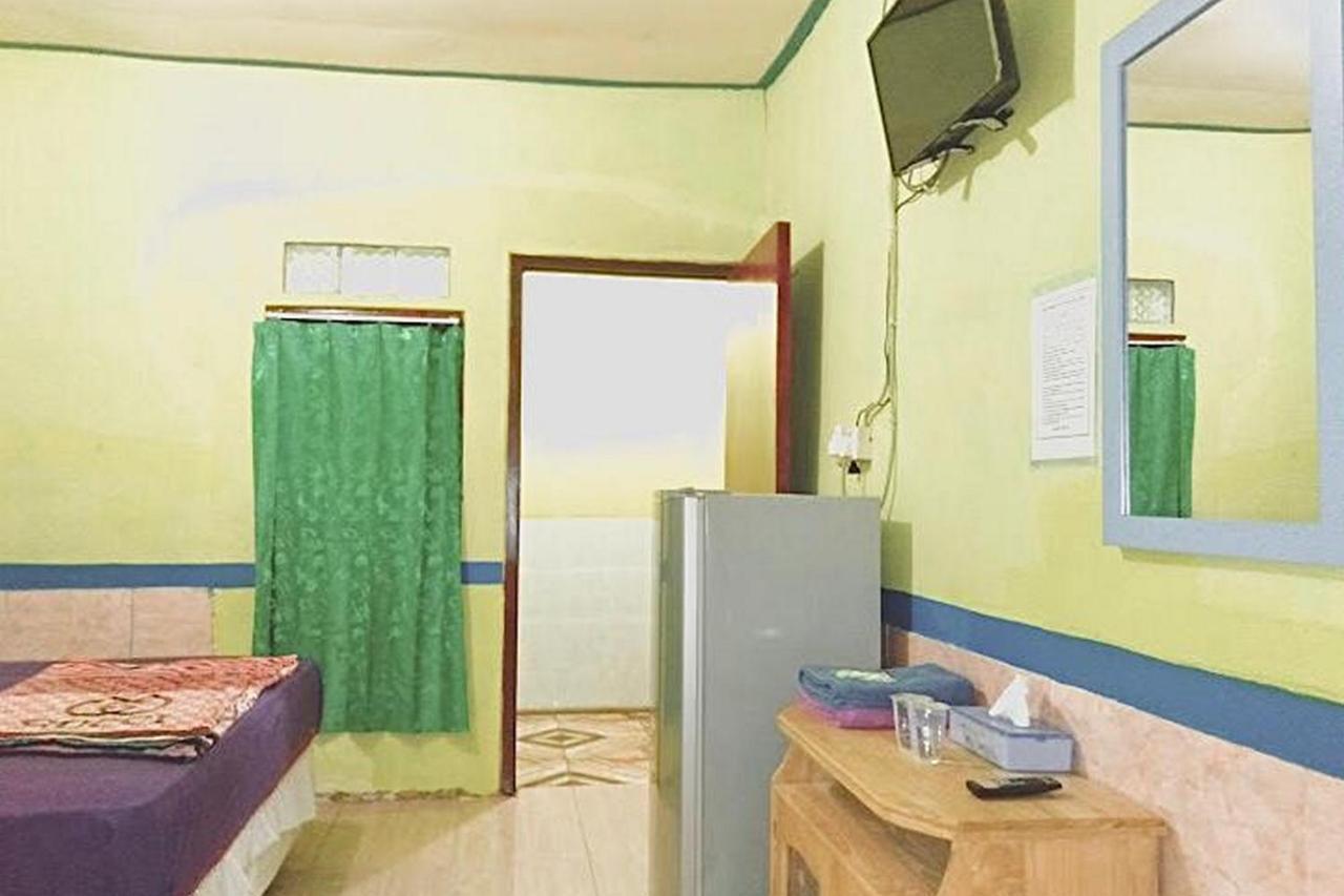 Hotel Indah Grogot Syariah Mitra Reddoorz Tanah Grogot Zewnętrze zdjęcie