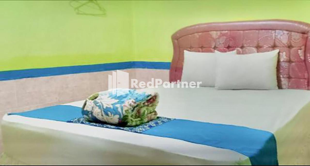 Hotel Indah Grogot Syariah Mitra Reddoorz Tanah Grogot Zewnętrze zdjęcie