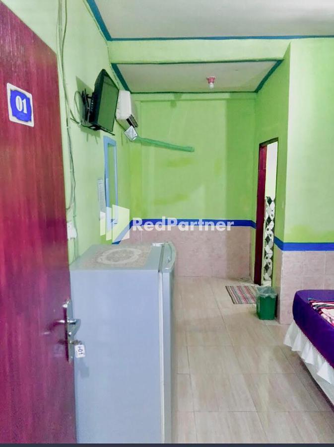 Hotel Indah Grogot Syariah Mitra Reddoorz Tanah Grogot Zewnętrze zdjęcie