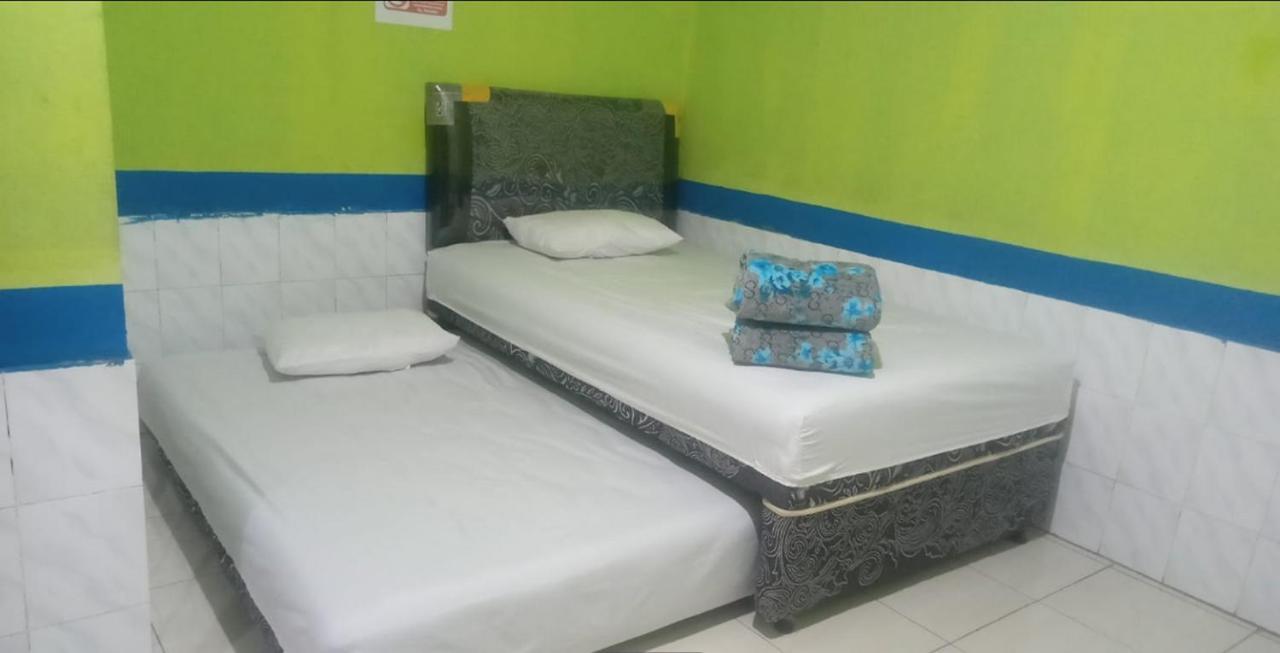 Hotel Indah Grogot Syariah Mitra Reddoorz Tanah Grogot Zewnętrze zdjęcie