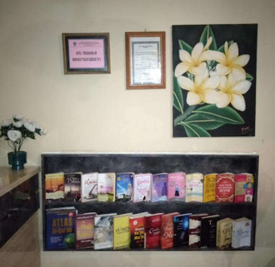 Hotel Indah Grogot Syariah Mitra Reddoorz Tanah Grogot Zewnętrze zdjęcie